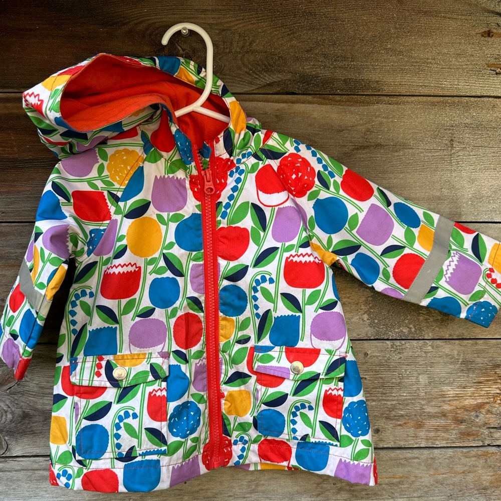 Toddler Marimekko Raincoat